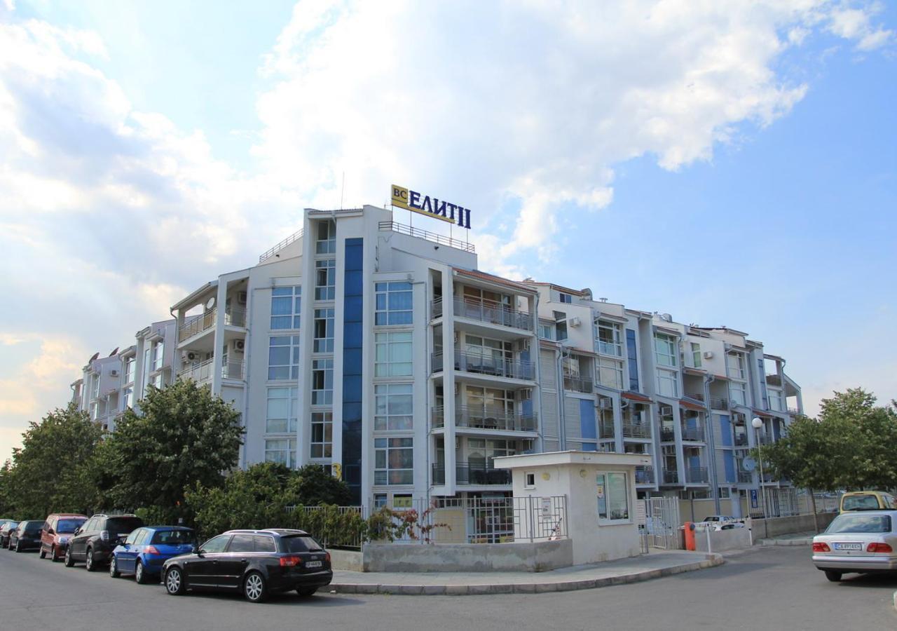 Complex Elit Cacao Beach - Apartments For Rent- Елит Слънчев Бряг Экстерьер фото